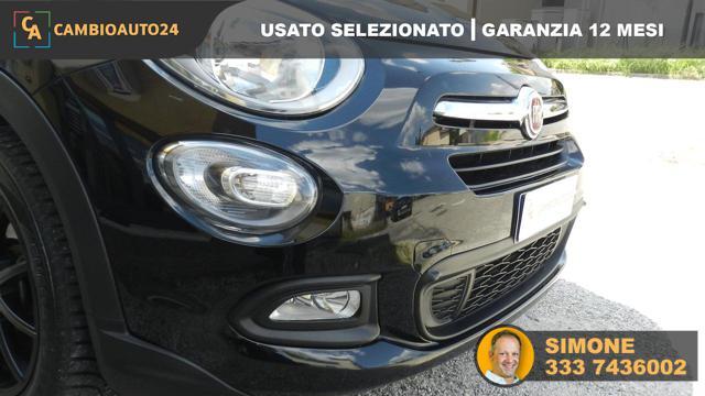 FIAT 500X 1.6 MultiJet 120 CV DCT Pop Star