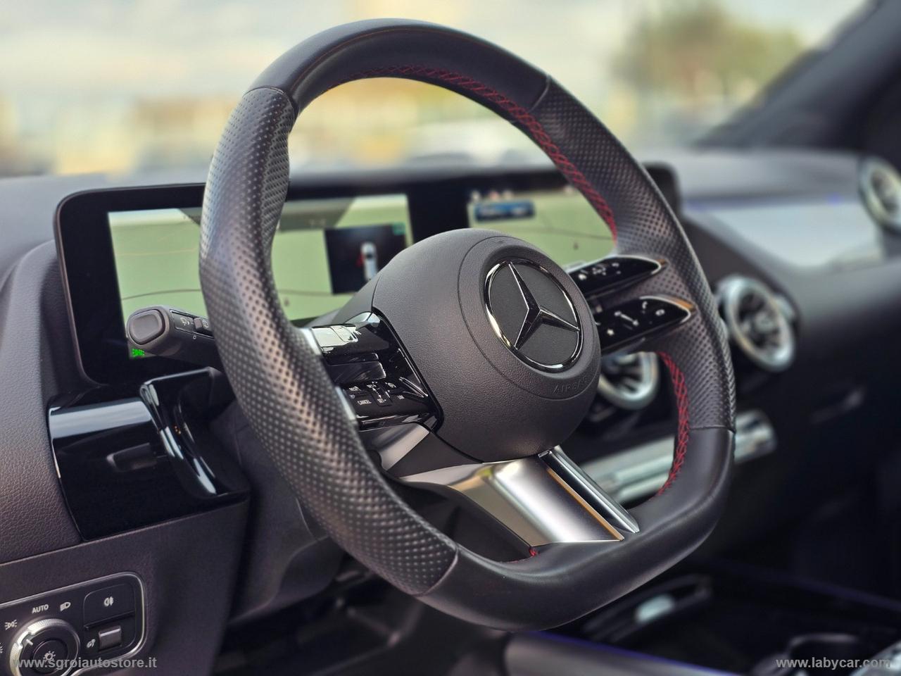 MERCEDES-BENZ GLA 200 d Automatic AMG Line Adv.Plus