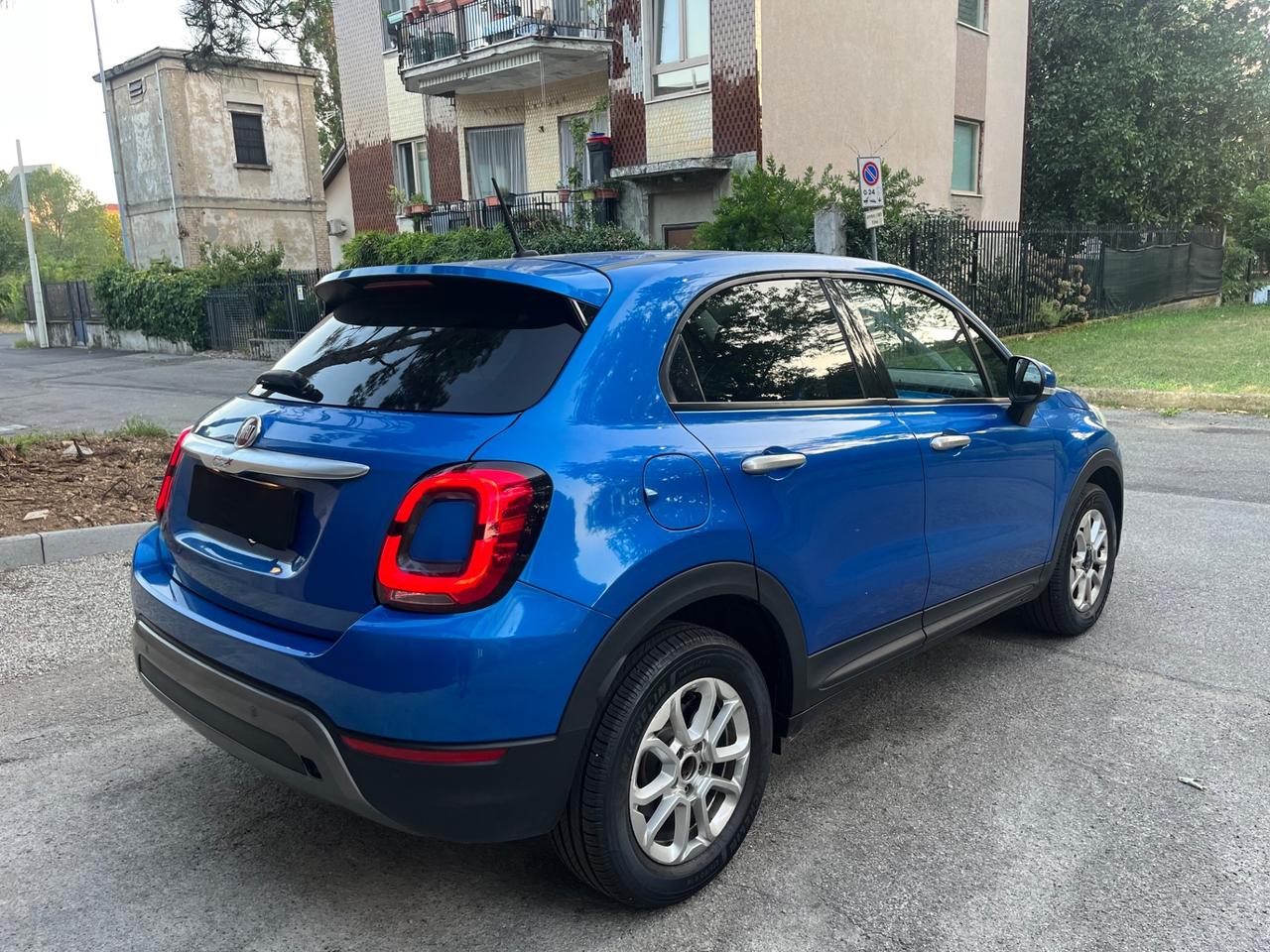 Fiat 500X 1.0 T3 120 CV Sport
