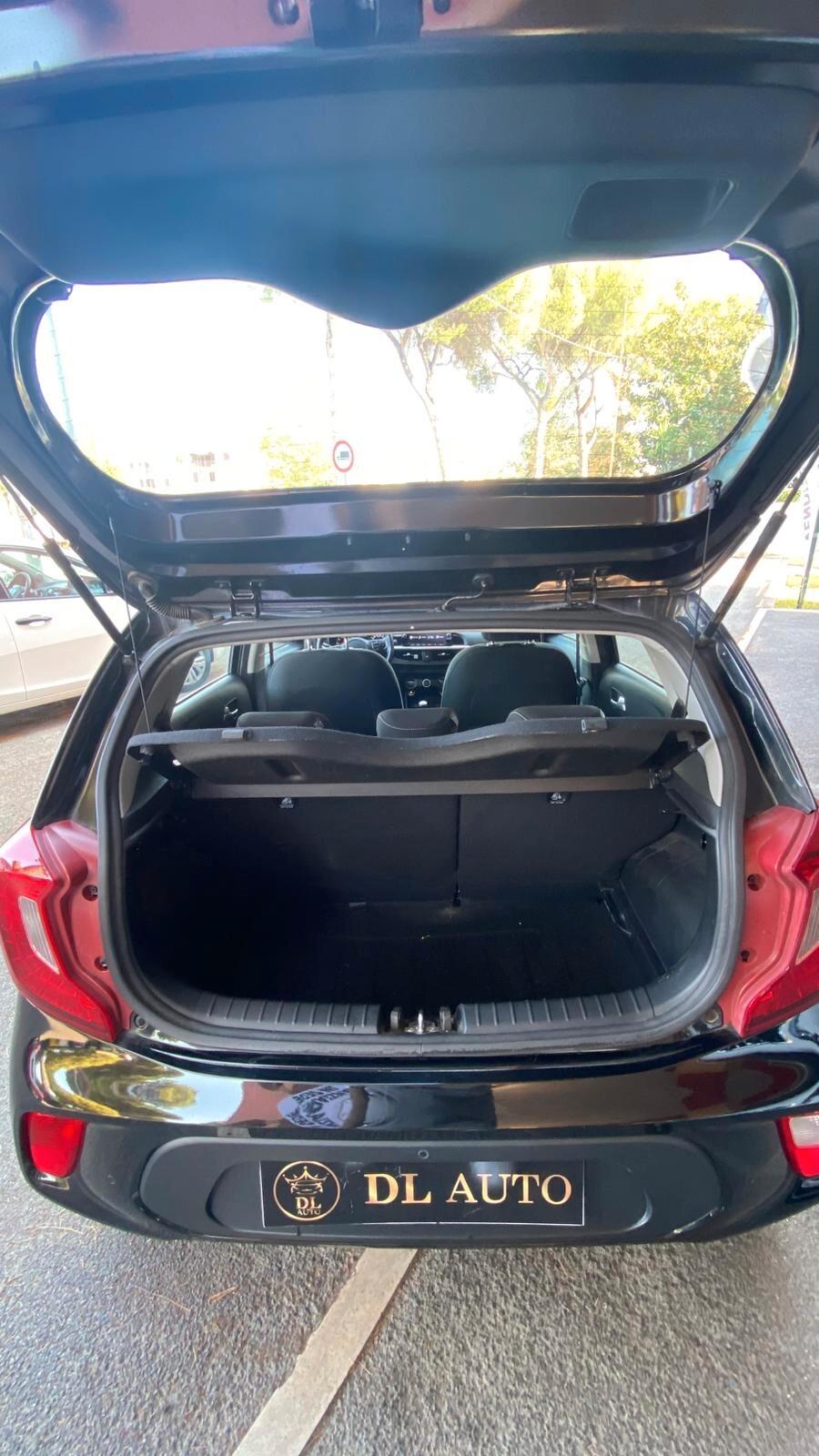 Kia Picanto 1.0 12V GPL 5 porte X Line