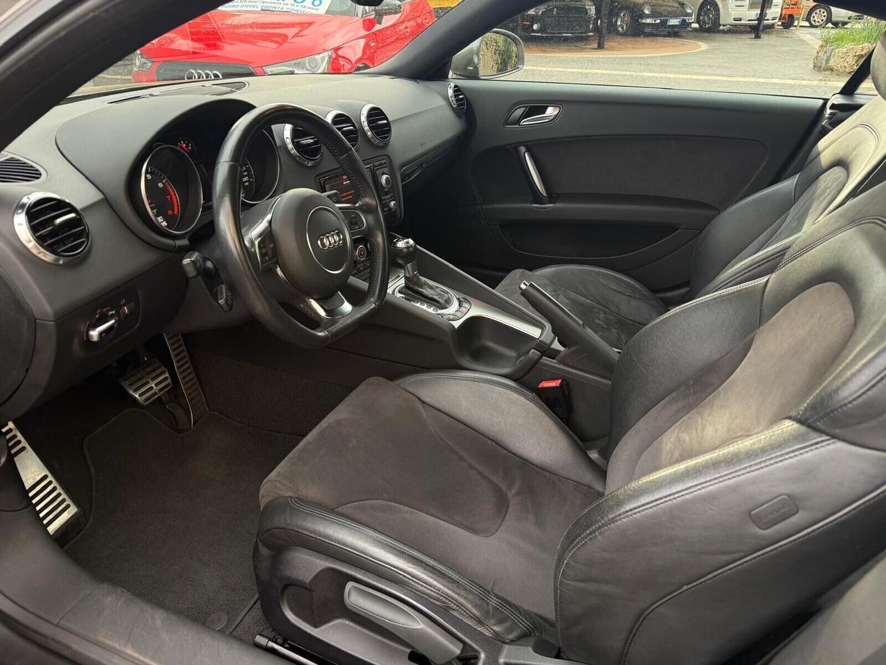 Audi TT Coupè 2.0 TFSI S tronic