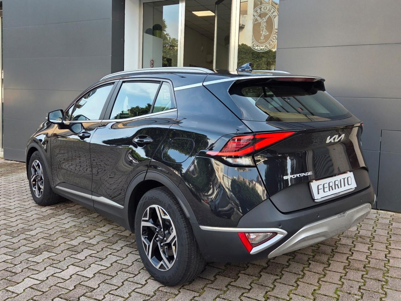 Kia Sportage 1.6 CRDI 136 CV Mild Hybrid Business