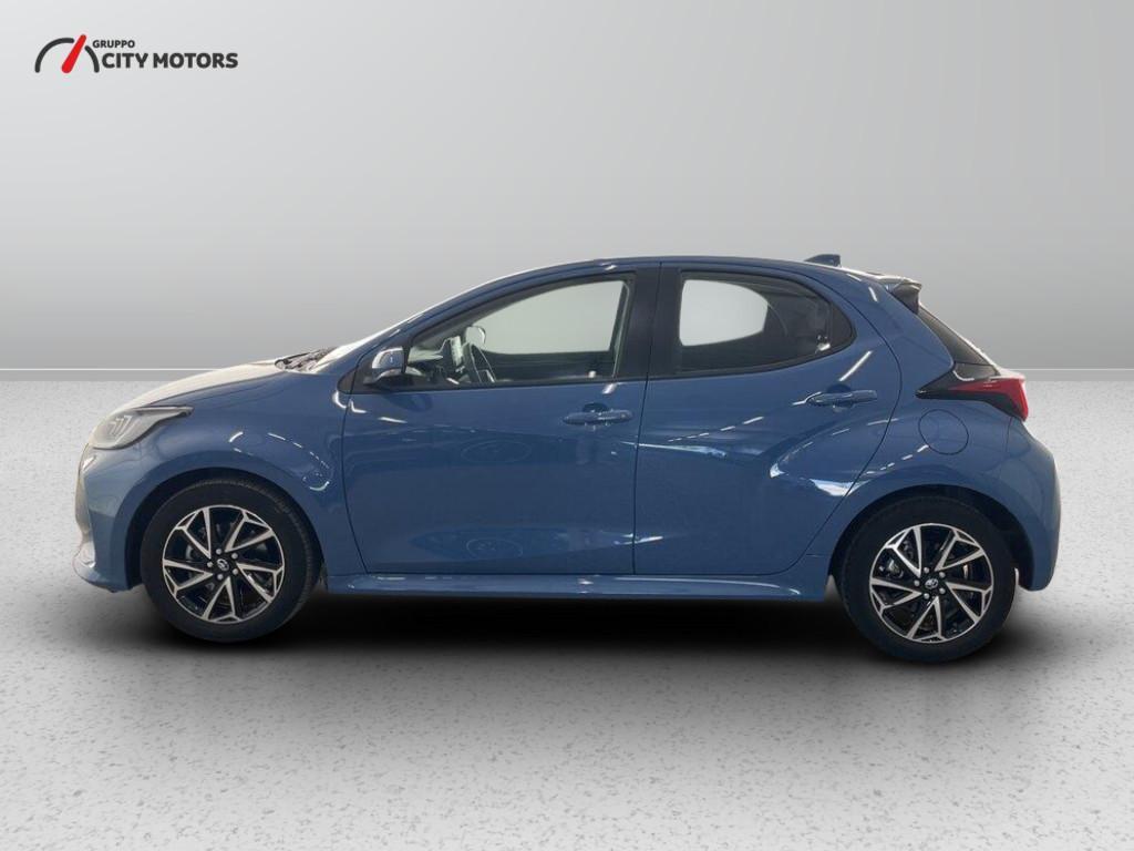 Toyota Yaris 1.5 VVT-iE Hybrid Trend E-CVT