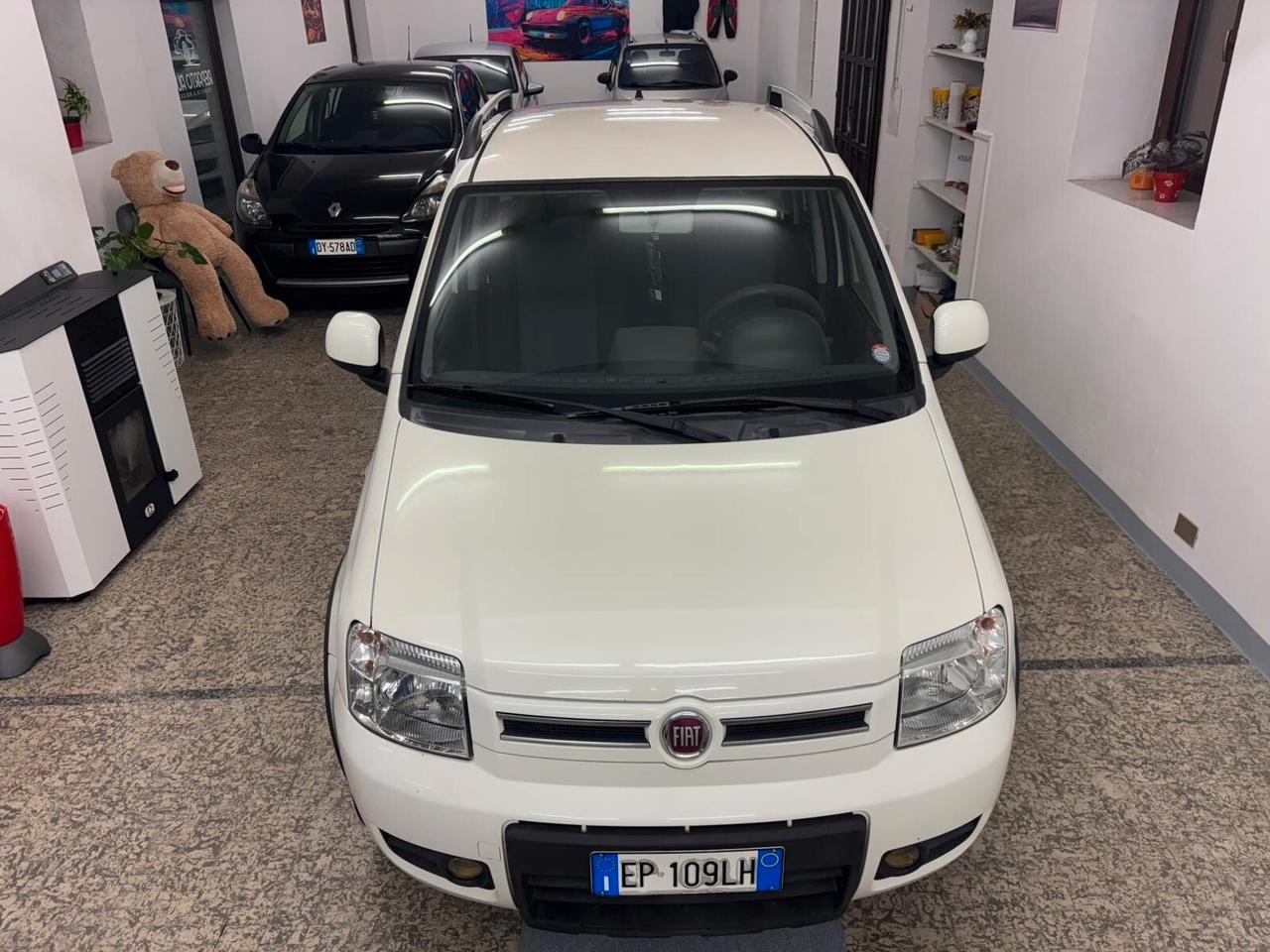 Fiat Panda 1.2 4x4 Climbing