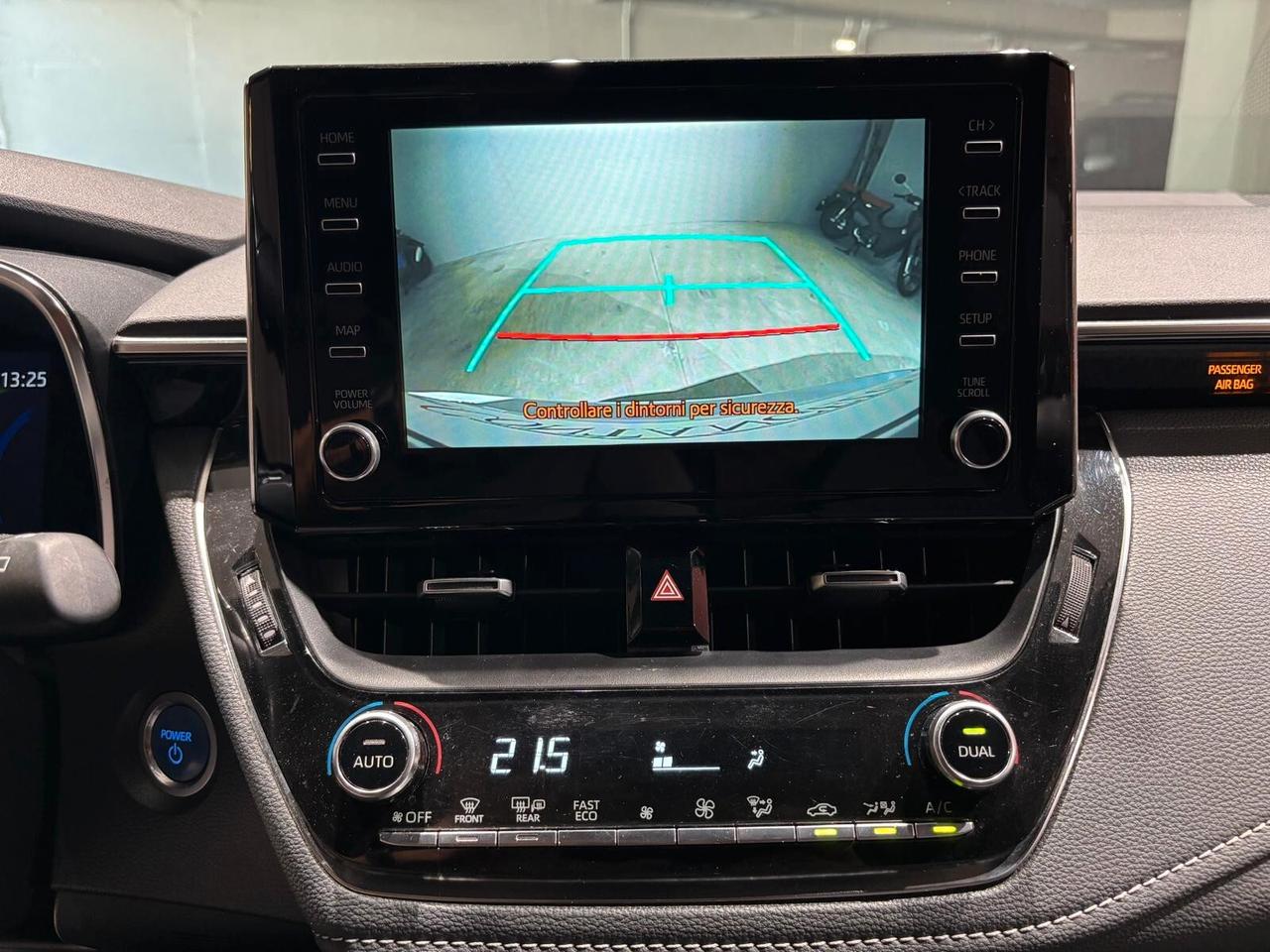 Suzuki Swace 1.8 Hybrid