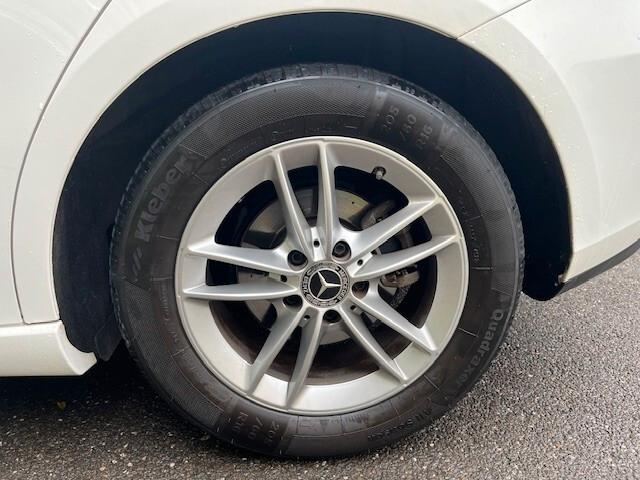 Mercedes-benz B 180 B 180 d Automatic Sport