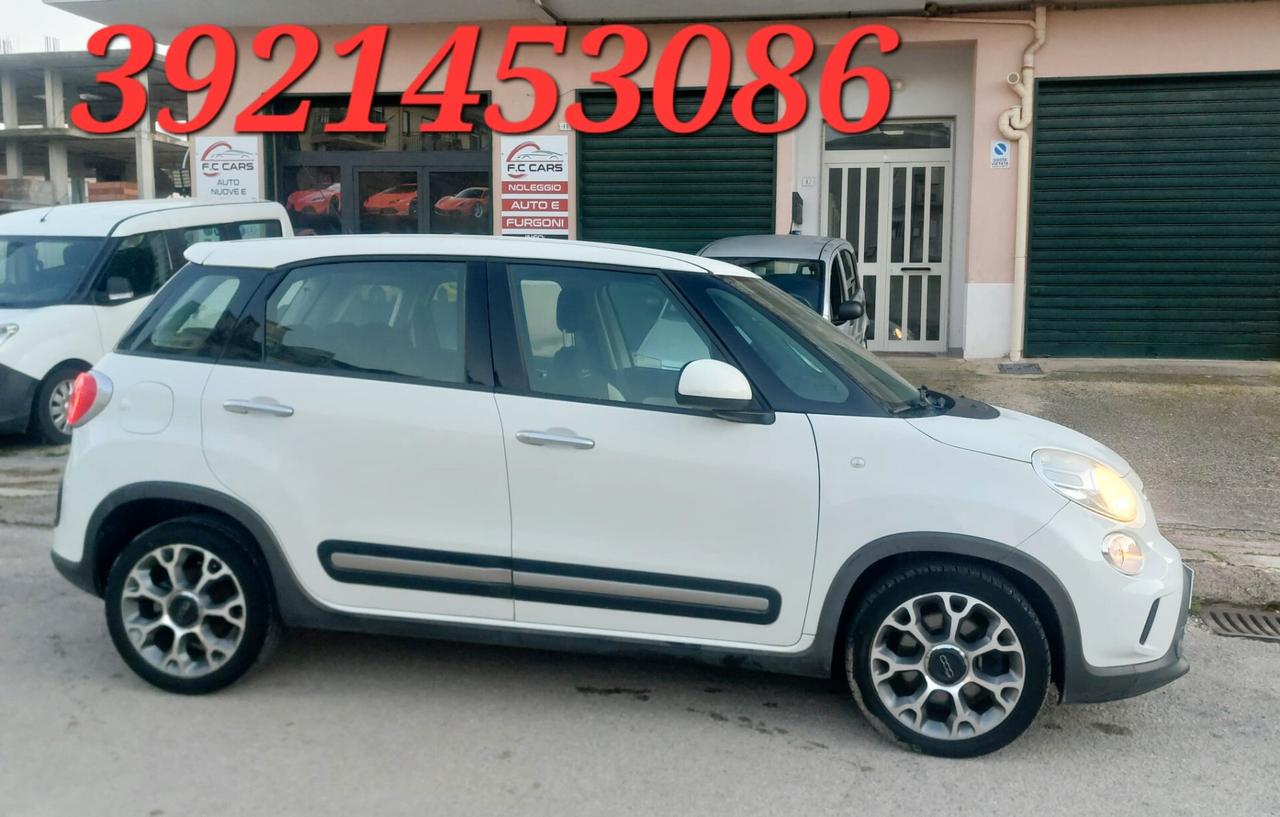 Fiat 500L TREKKING 1.6 MULTIJET 120CV