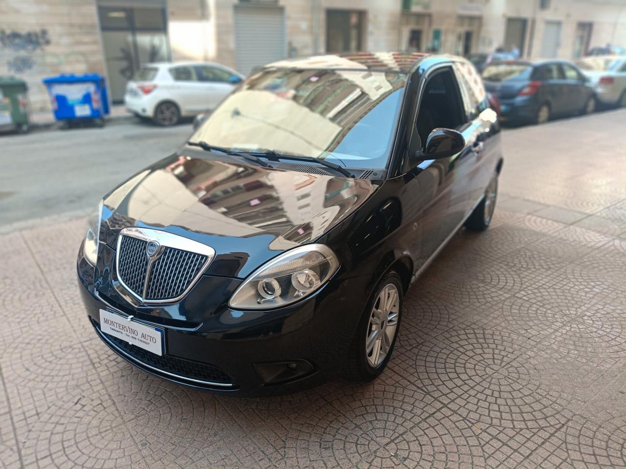 LANCIA YPSILON 1.2 PLATINO-KM140000-Eurp4790
