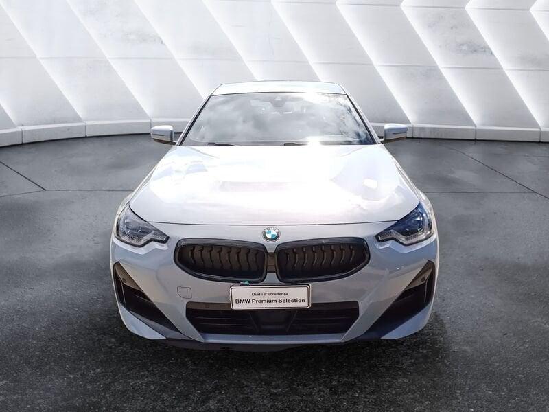 BMW Serie 2 Coupé 220d Coupe mhev 48V MSport auto