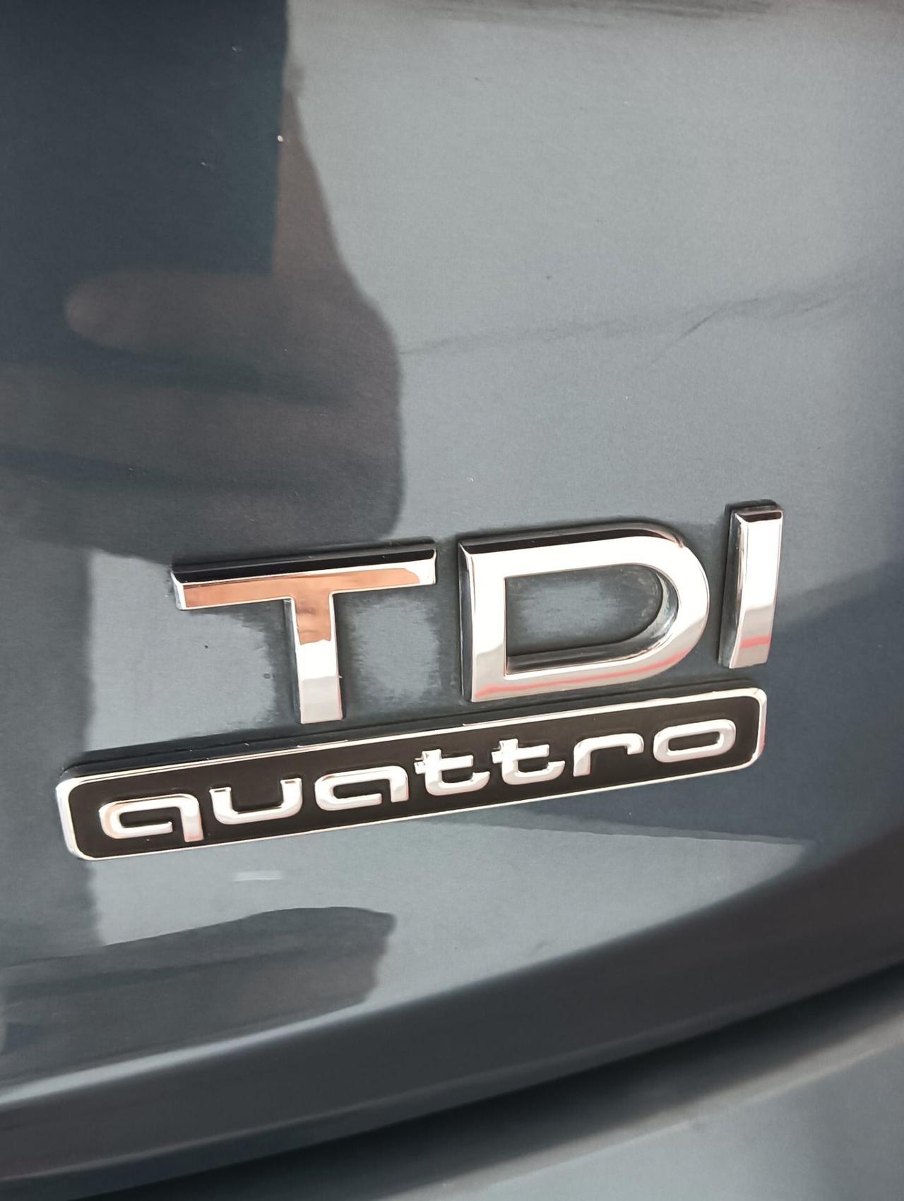 Audi Q3 2.0 TDI 150 CV quattro S tronic Sport