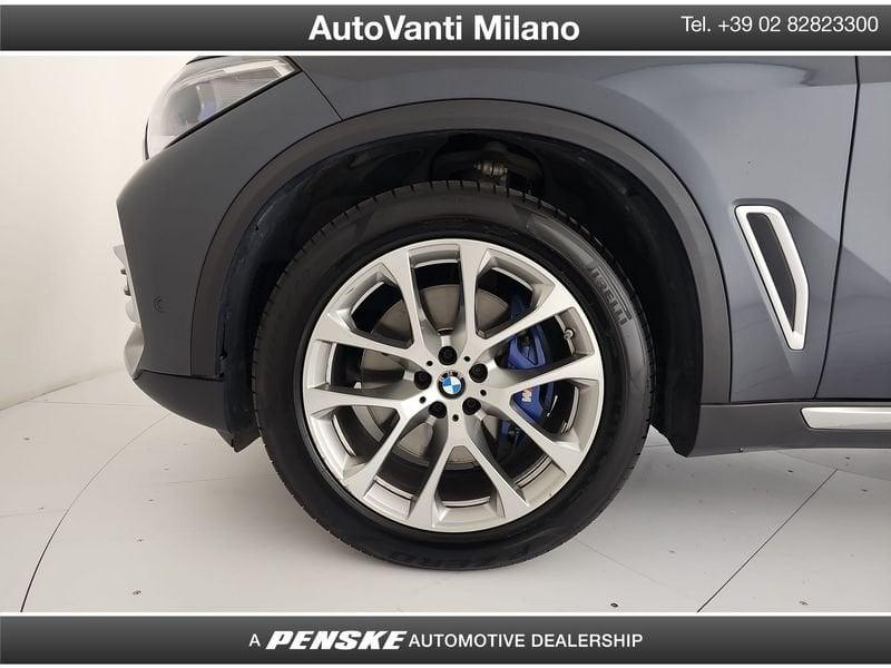 BMW X5 X5 xDrive30d 48V xLine