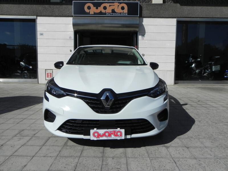 Renault Clio TCe 90 CV 5 porte Equilibre