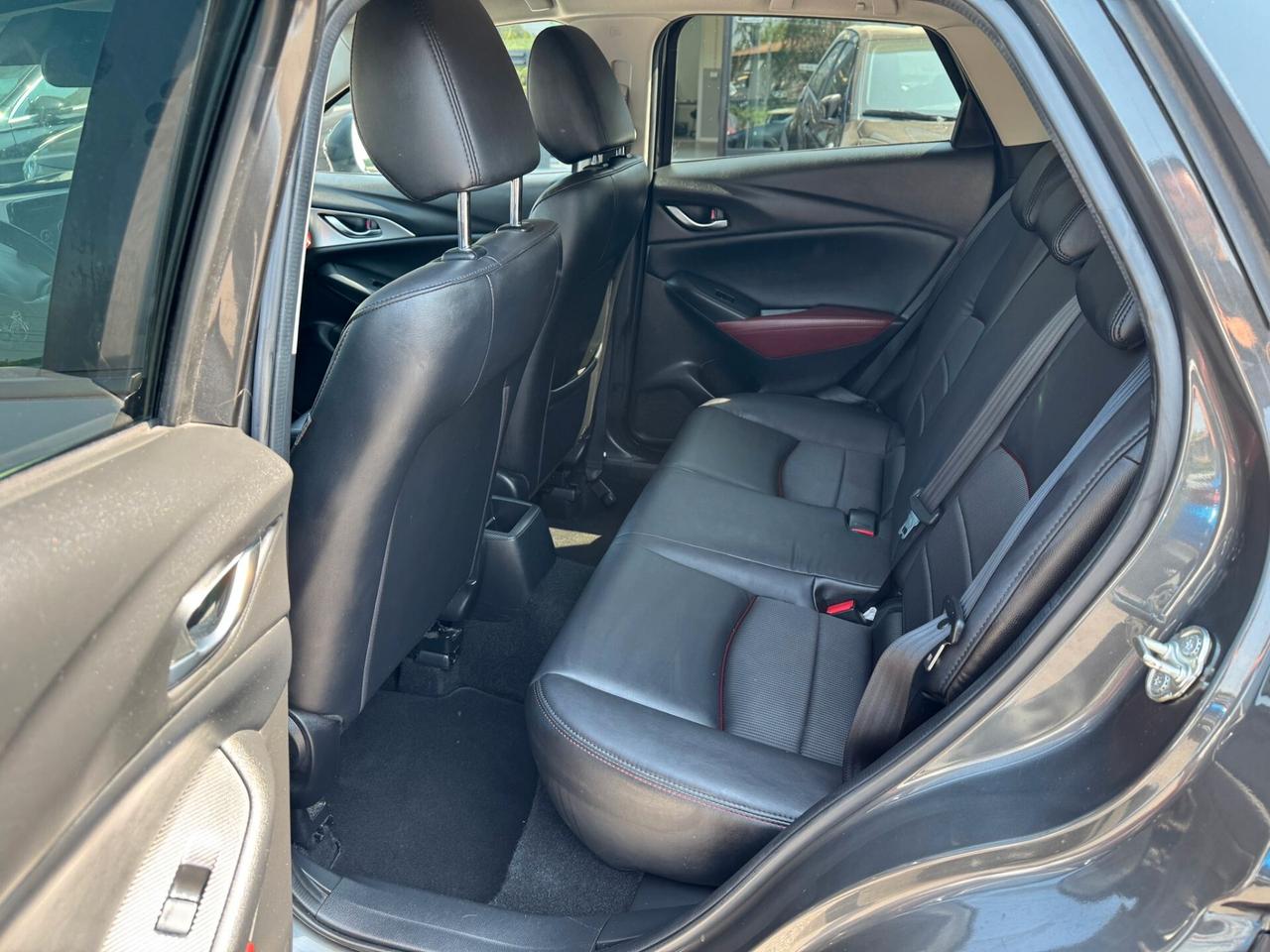 Mazda CX-3 1.5L Skyactiv-D Luxury Edition