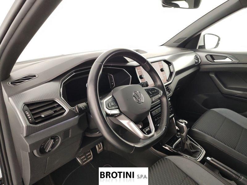 Volkswagen T-Cross 1.5 TSI BMT DSG Advanced R-Line
