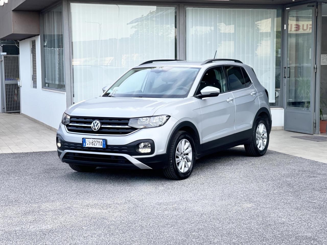 Volkswagen T-Cross 1.0 Benzina 115CV E6 Neo - 2020
