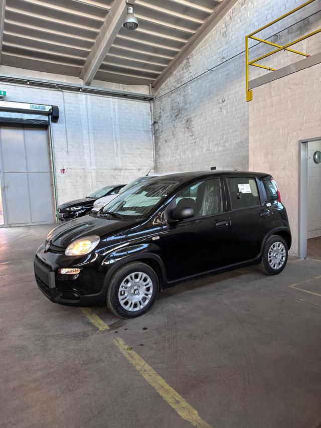 FIAT Panda New Panda 1.0 FireFly S&S Hybrid