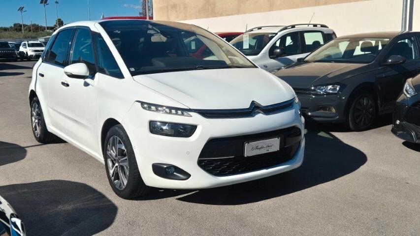Citroen C4 Picasso 1.6 e-HDi 115 Exclusive - 2014