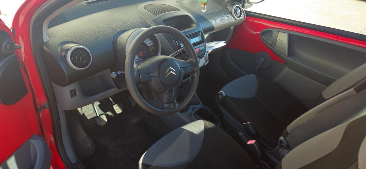Citroen C1 1.0 3 porte C1TY