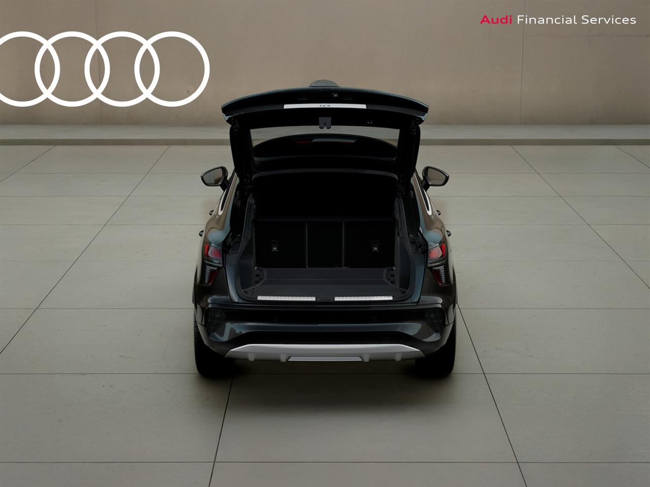 Audi Q3 sportback 1.5 tfsi mhev business 150cv s-tronic