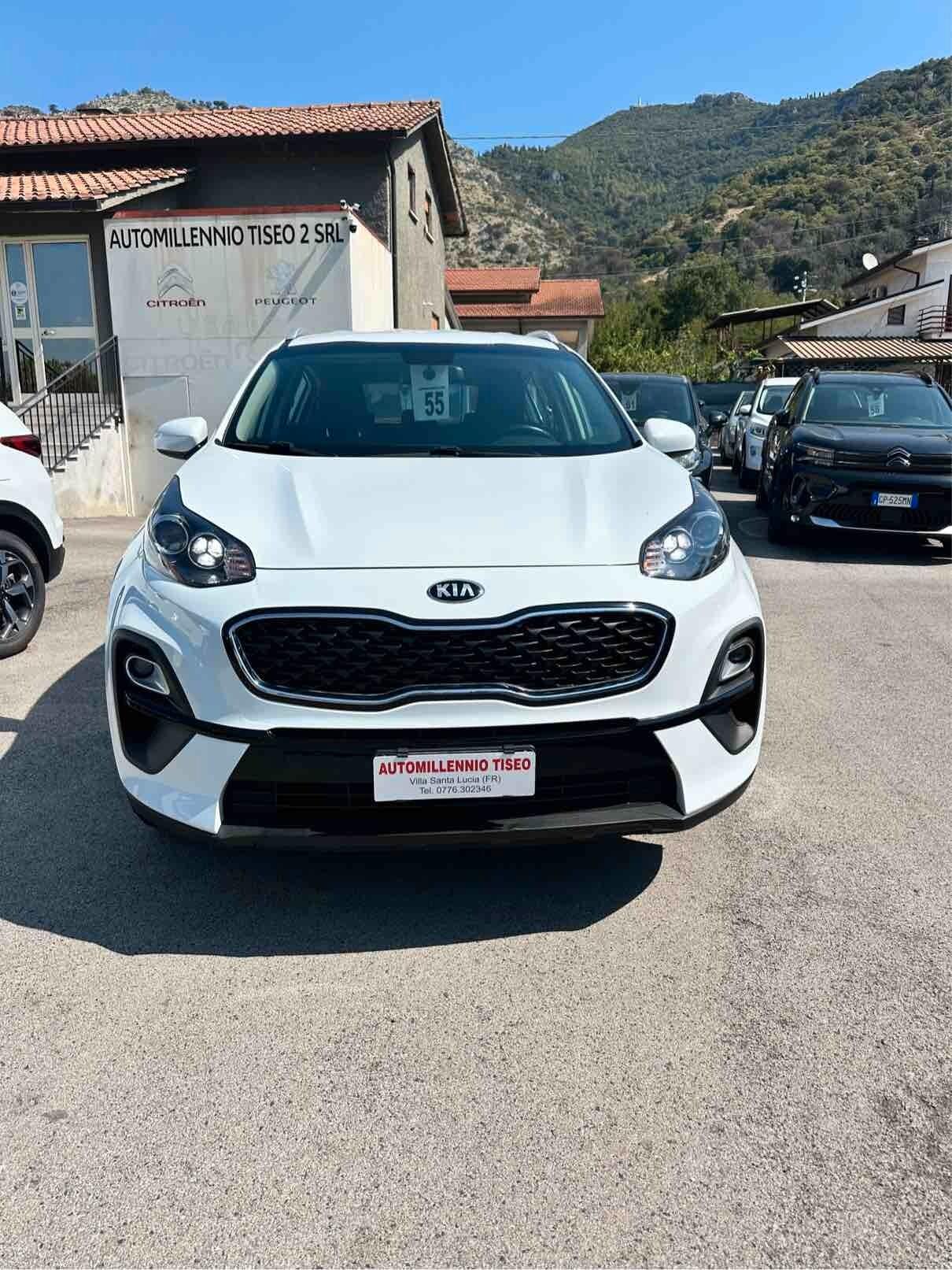 Kia Sportage 1.6 ECOGPL 2WD Urban