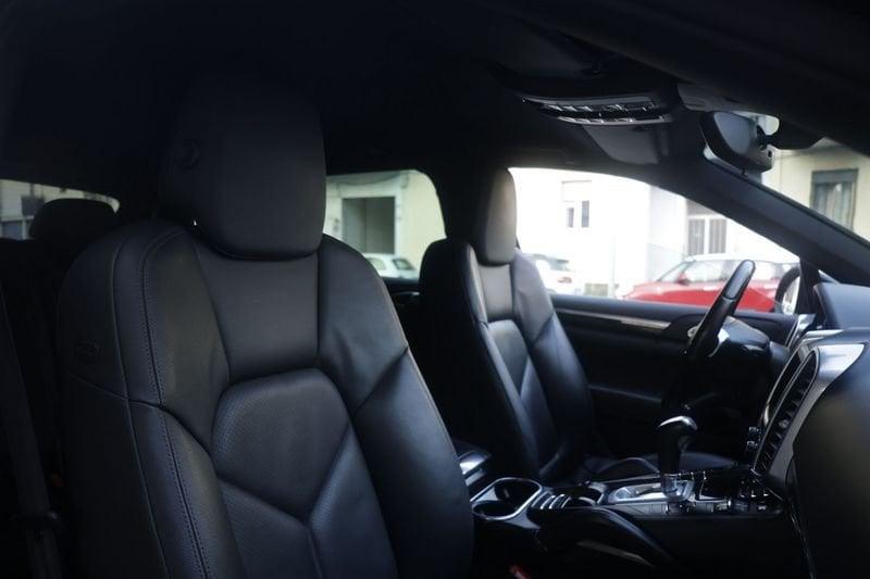 Porsche Cayenne Porsche Cayenne 3.0 Diesel Unicoproprietario