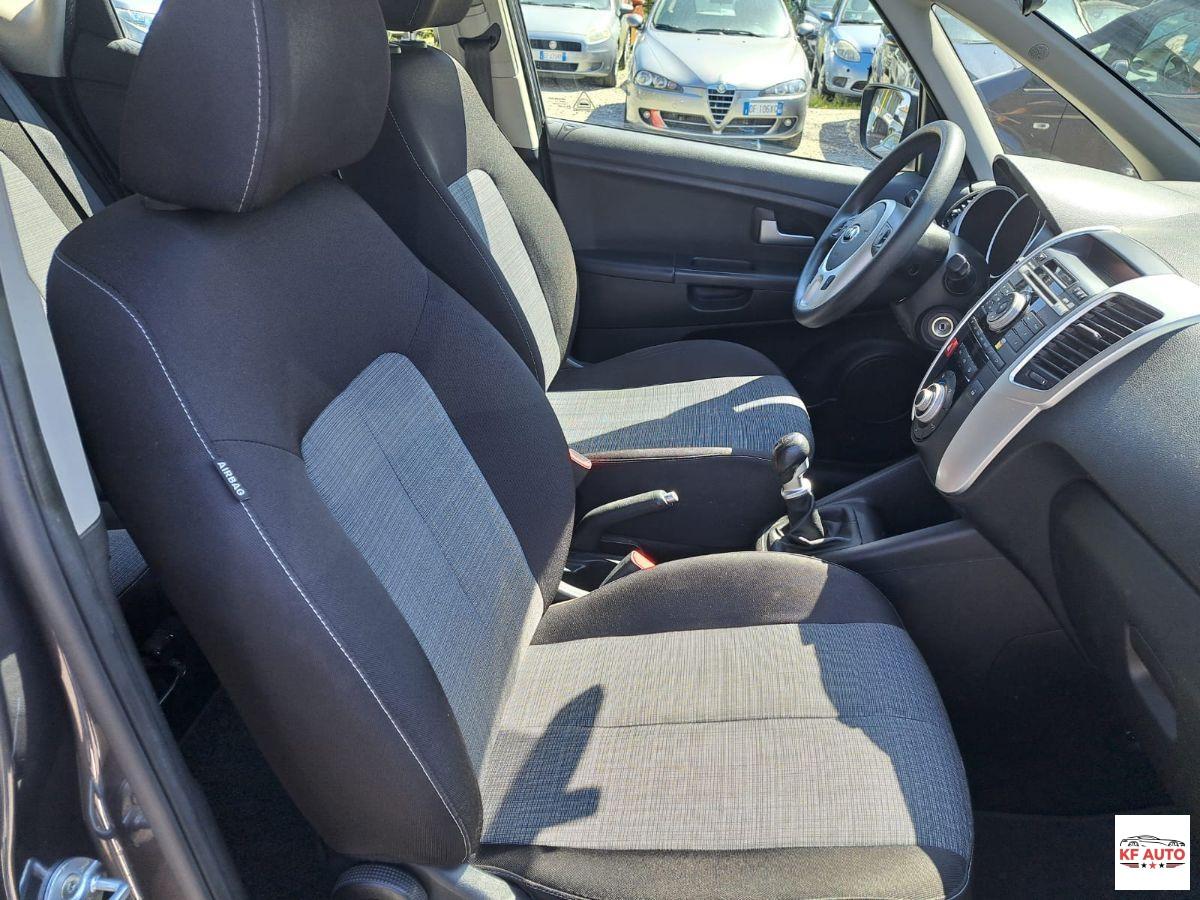 KIA - Venga - 1.4 CVVT Active-NEOPATENTATI