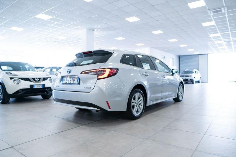 Toyota Corolla Touring Sports 1.8h Active CVT