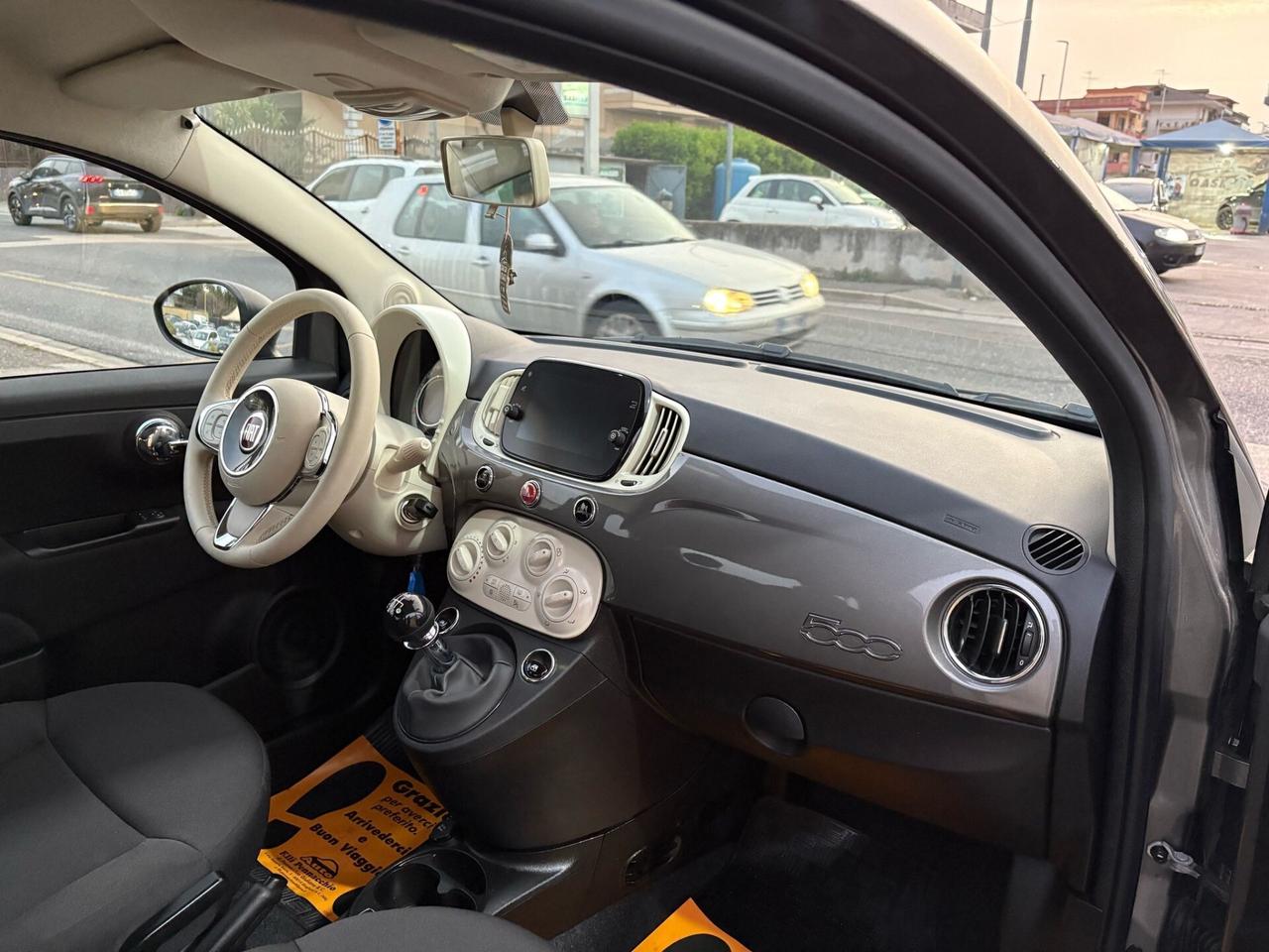 FIAT 500 1.0 HYBRID 70 (CV) 2023