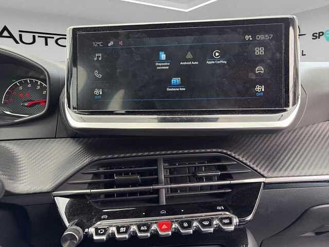 Peugeot 208 PureTech 75 Stop&Start 5 porte Active