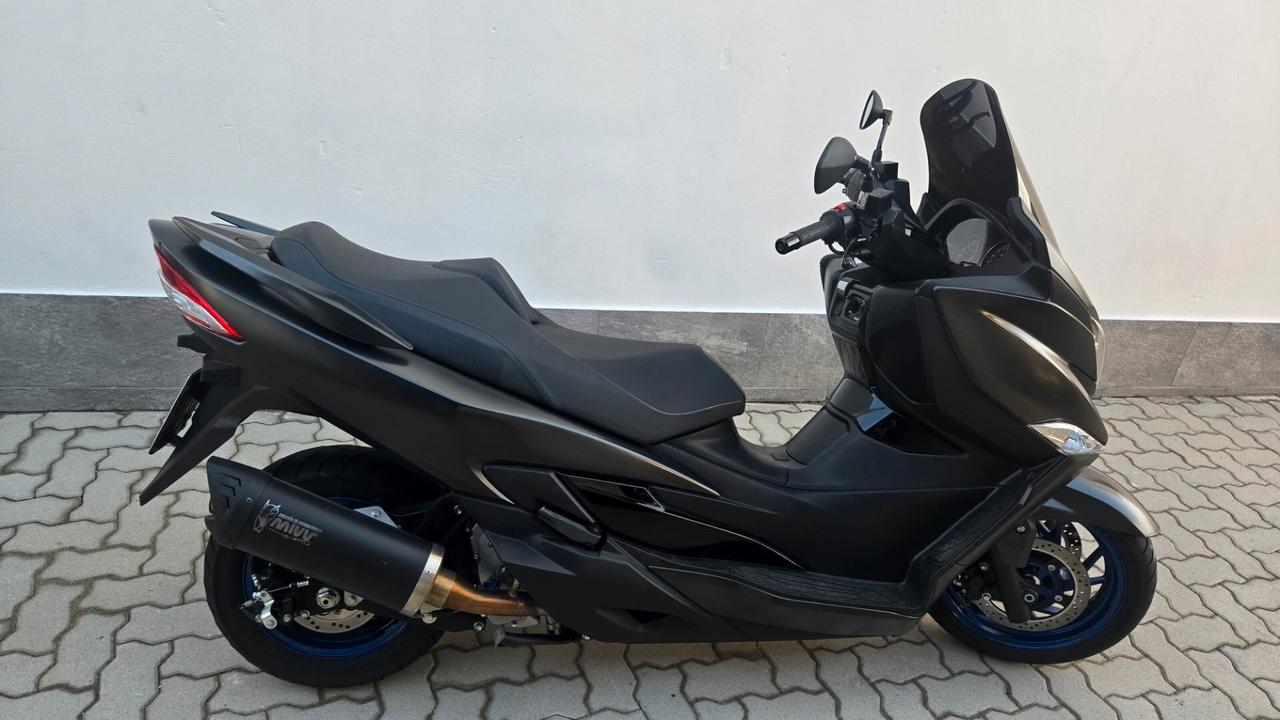 Suzuki AN Burgman 400 ABS