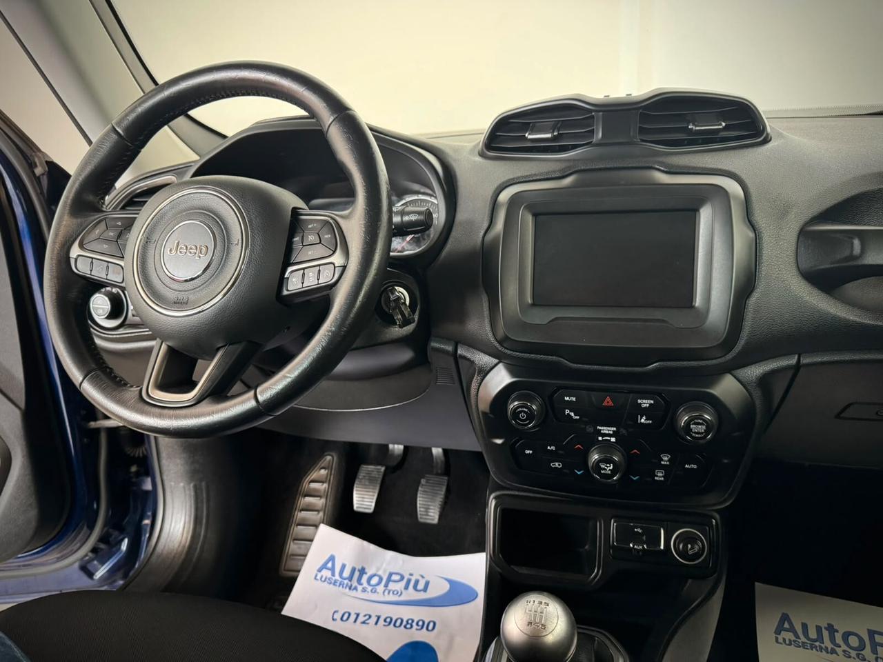Jeep Renegade 1.0 T3 120 CV Limited