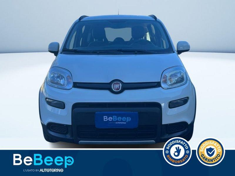 FIAT Panda Cross PANDA 1.0 FIREFLY HYBRID GARMIN S&S 70CV 5P.TI