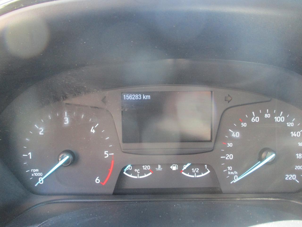 Ford Fiesta Ford Fiesta FORD FIESTA 7' SERIE 1.5 ECO BLUE TD 86CV E6D