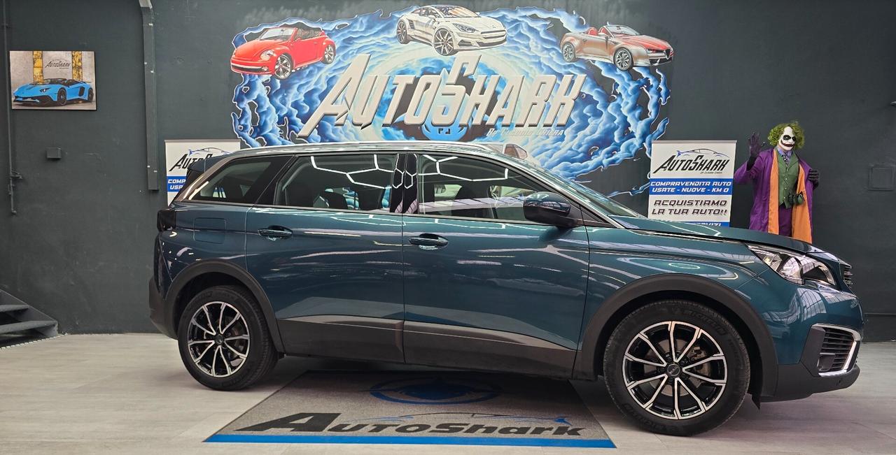 PEUGEOT 5008 ACTIVE 1.2 TURBO 7P