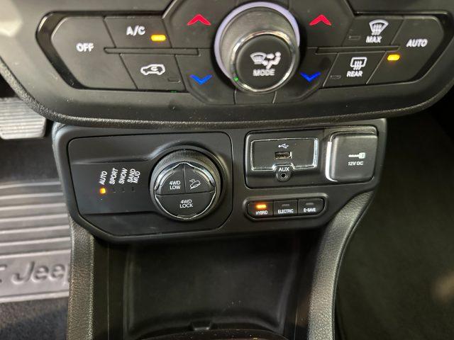 JEEP Renegade 1.3 T4 190CV PHEV 4xe AT6 Limited - Carplay - IVA