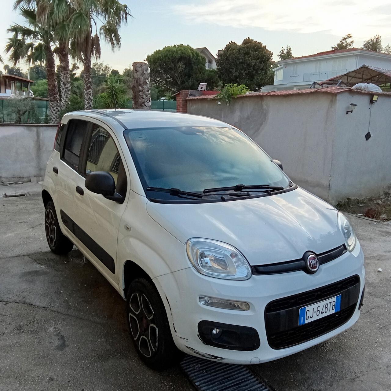 Fiat Panda 0.9 TwinAir S&S 4x4 Van 10/022