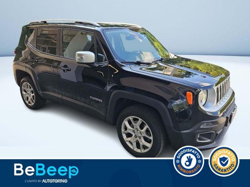 Jeep Renegade 2.0 MJT LIMITED 4WD 140CV AUTO