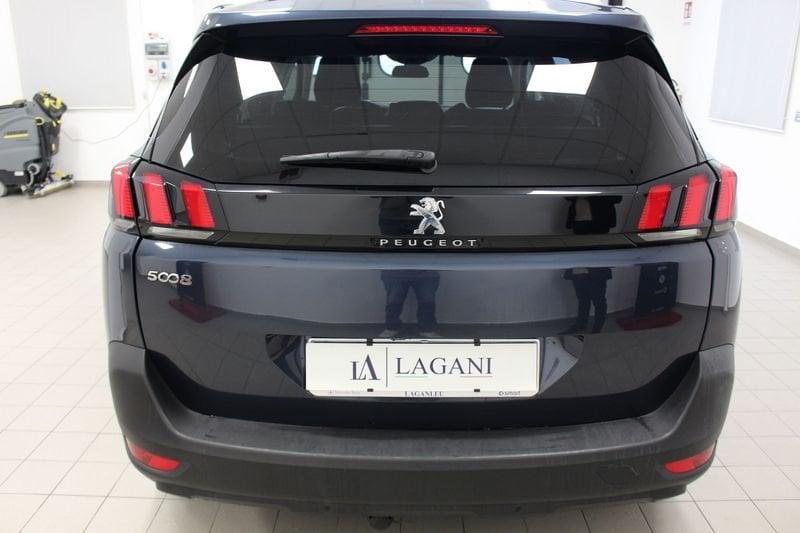 Peugeot 5008 5008 BlueHDi 120 S&S EAT6 Allure