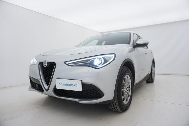 Alfa Romeo Stelvio Business Q4 AT8 BR111295 2.1 Diesel 210CV