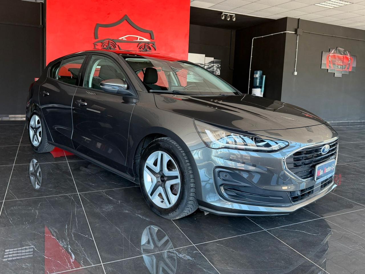 Ford Focus 1.5 EcoBlue 120 CV 5p. ST-Line