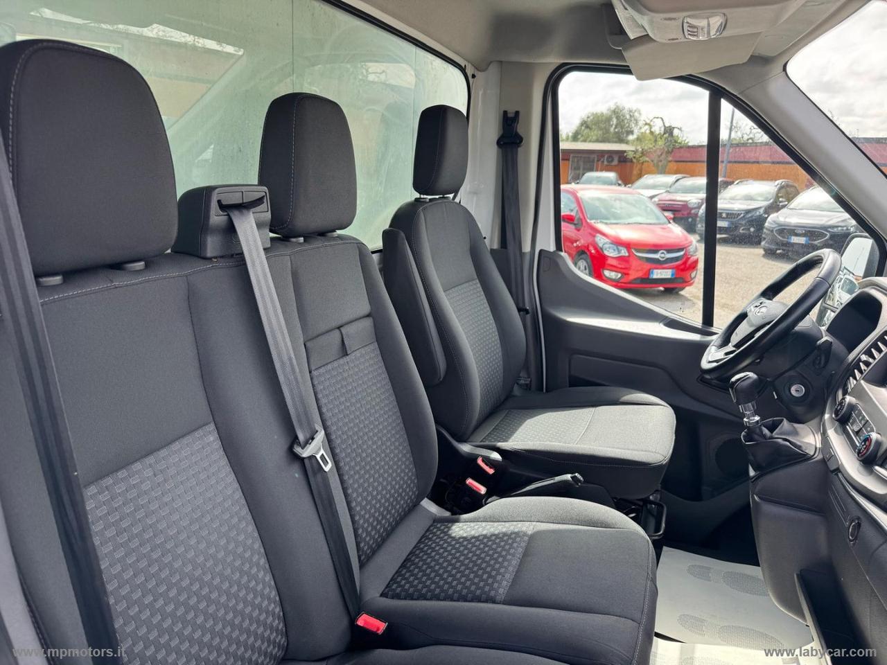 TRANSIT CASSA IN LEGA PL 2.0 170CV