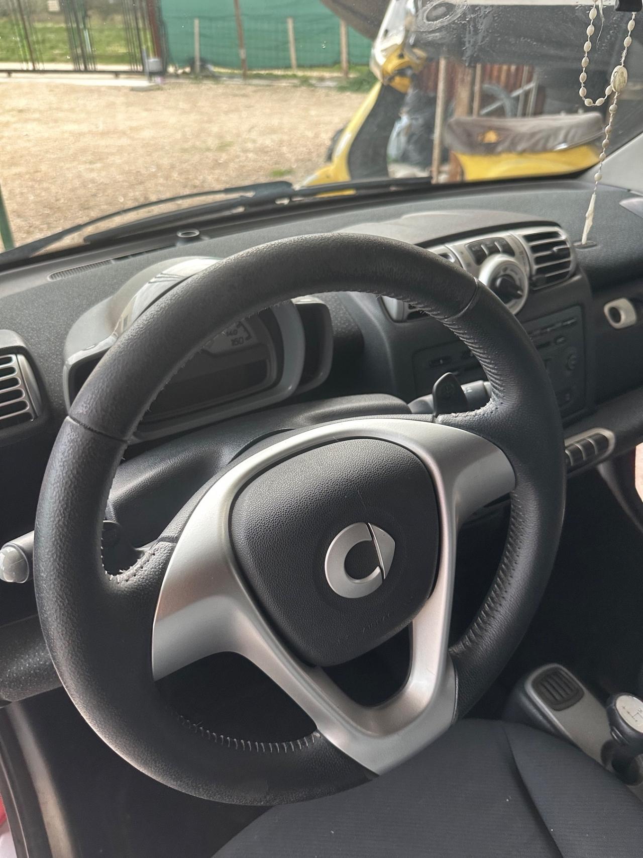 Smart ForTwo 800 40 kW coupé passion cdi