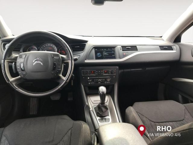 CITROEN C5 1.6 HDi 115 AUTO Seduction Tourer XCOMMERCIANTI