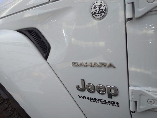 JEEP Wrangler Unlimited 2.2 Mjt II Sahara