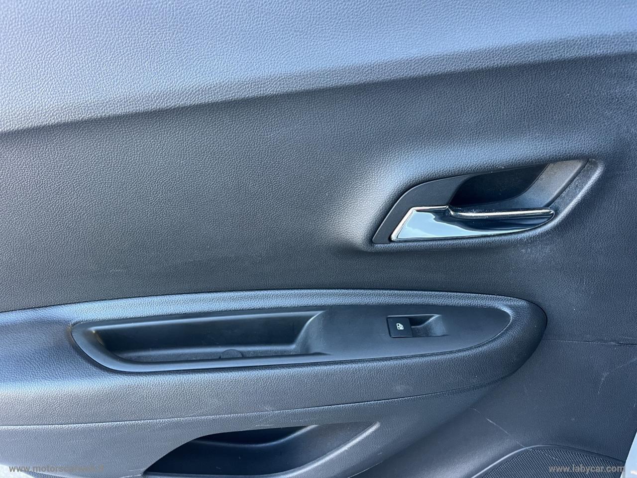 CHEVROLET Trax 1.7D FWD LTZ