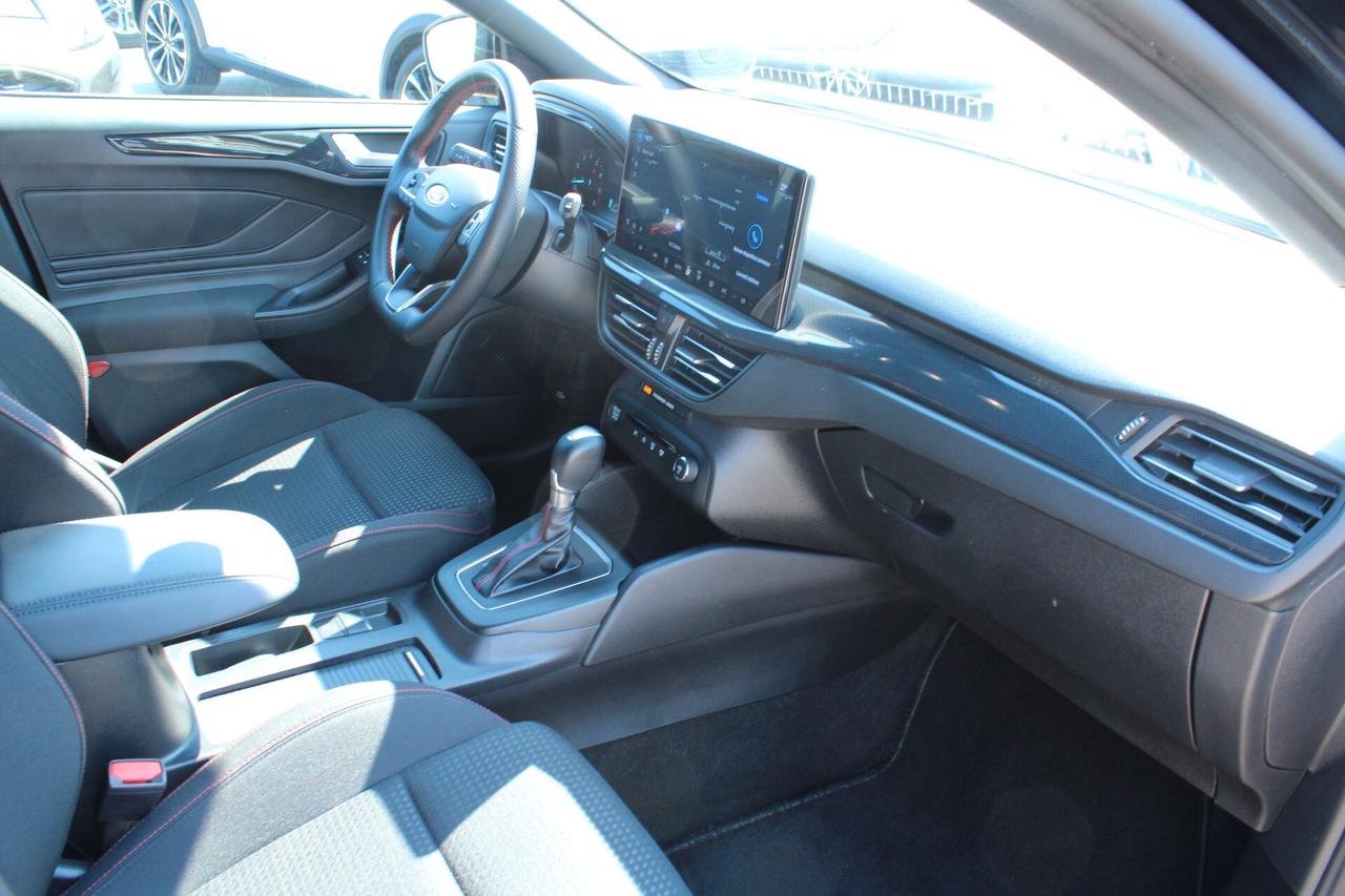 Ford Focus 1.0 EcoBoost Hybrid 155 CV Powershift SW ST-line