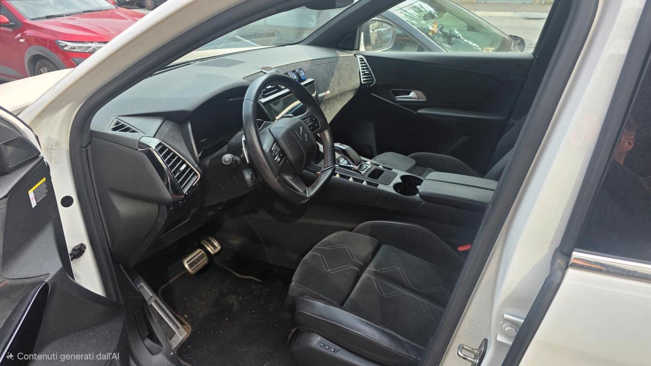 Ds 7 Crossback E-Tense Performance Line+
