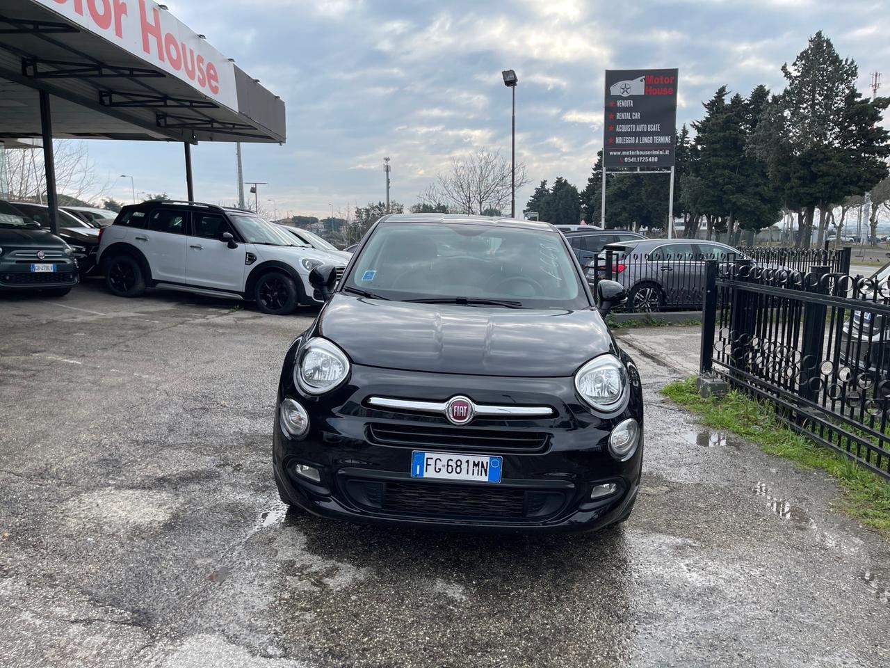 Fiat 500X 1.3 MultiJet 95 CV Lounge