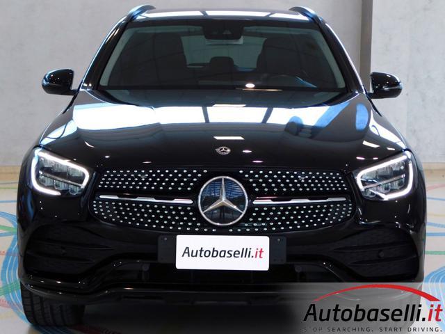 MERCEDES-BENZ GLC 220 D 4MATIC PREMIUM 194CV 9G-TRONIC PLUS NIGH PACKT