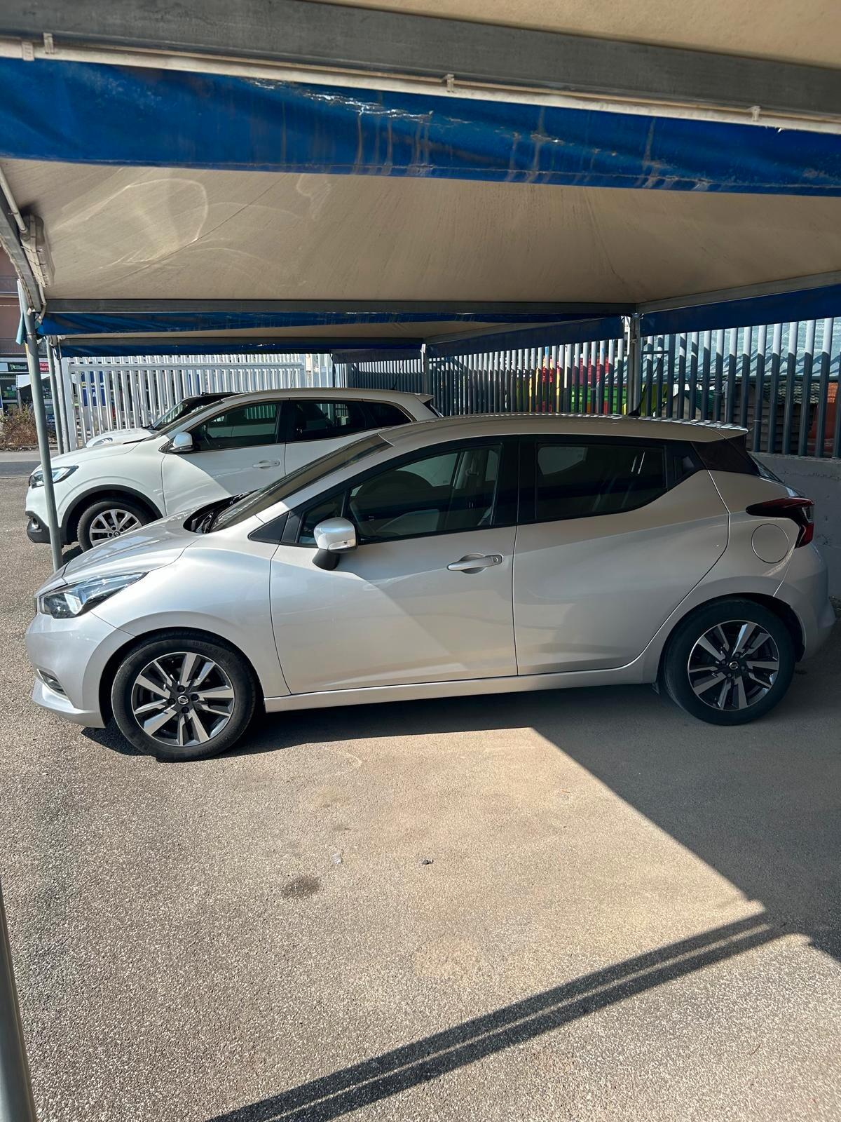 Nissan Micra 1.5 dCi 8V 5 porte N-Connecta